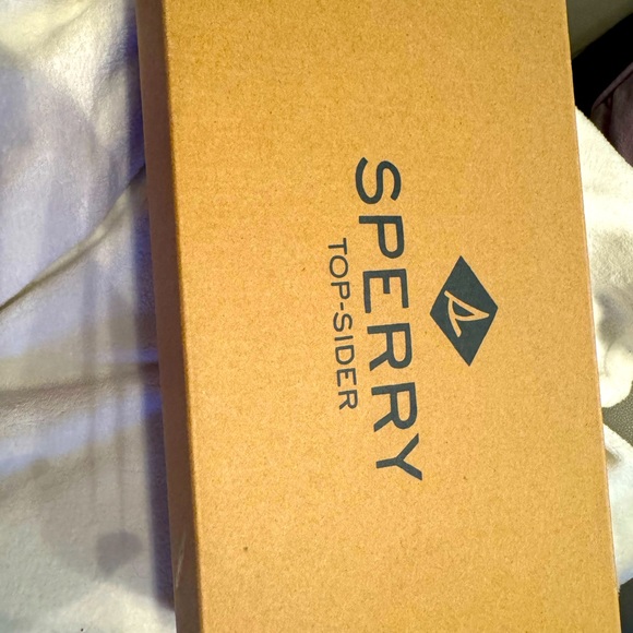 Sailor Boat Nubuck Navy Sperry - Picture 1 of 11